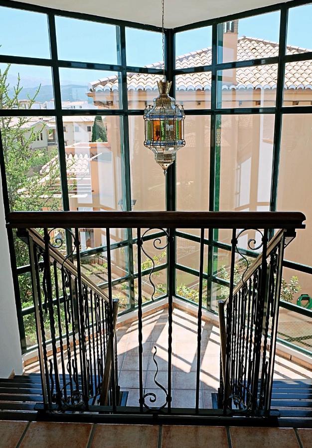 Villa La Piedad Otura Extérieur photo