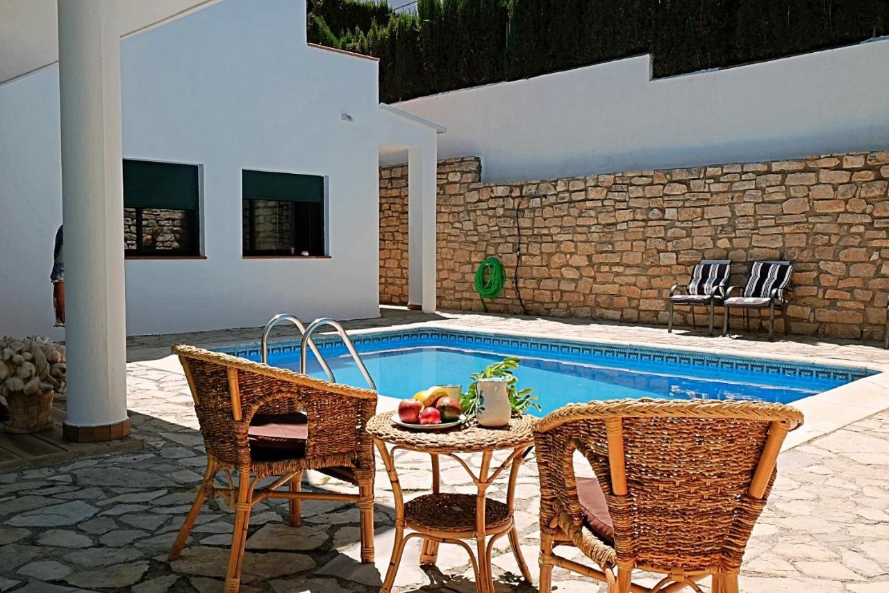 Villa La Piedad Otura Extérieur photo