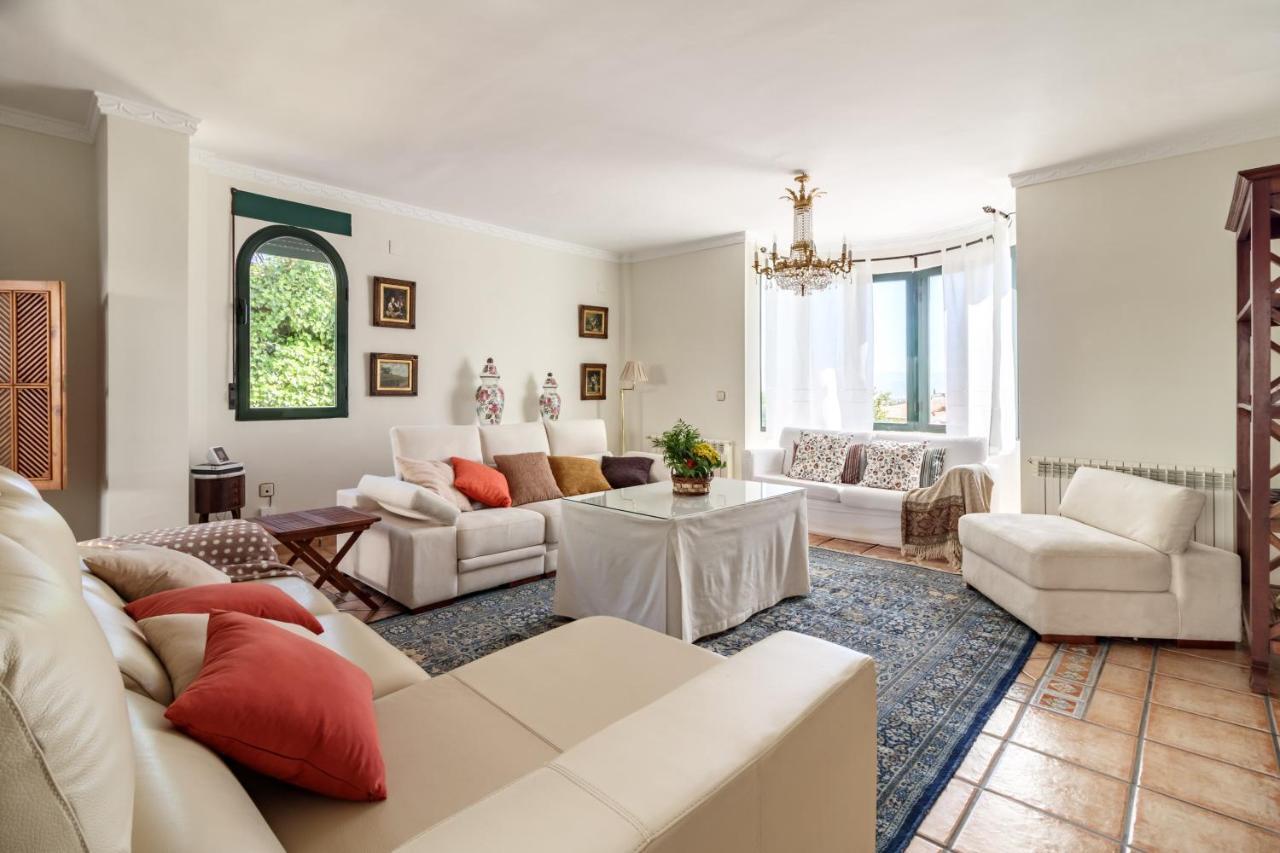 Villa La Piedad Otura Extérieur photo