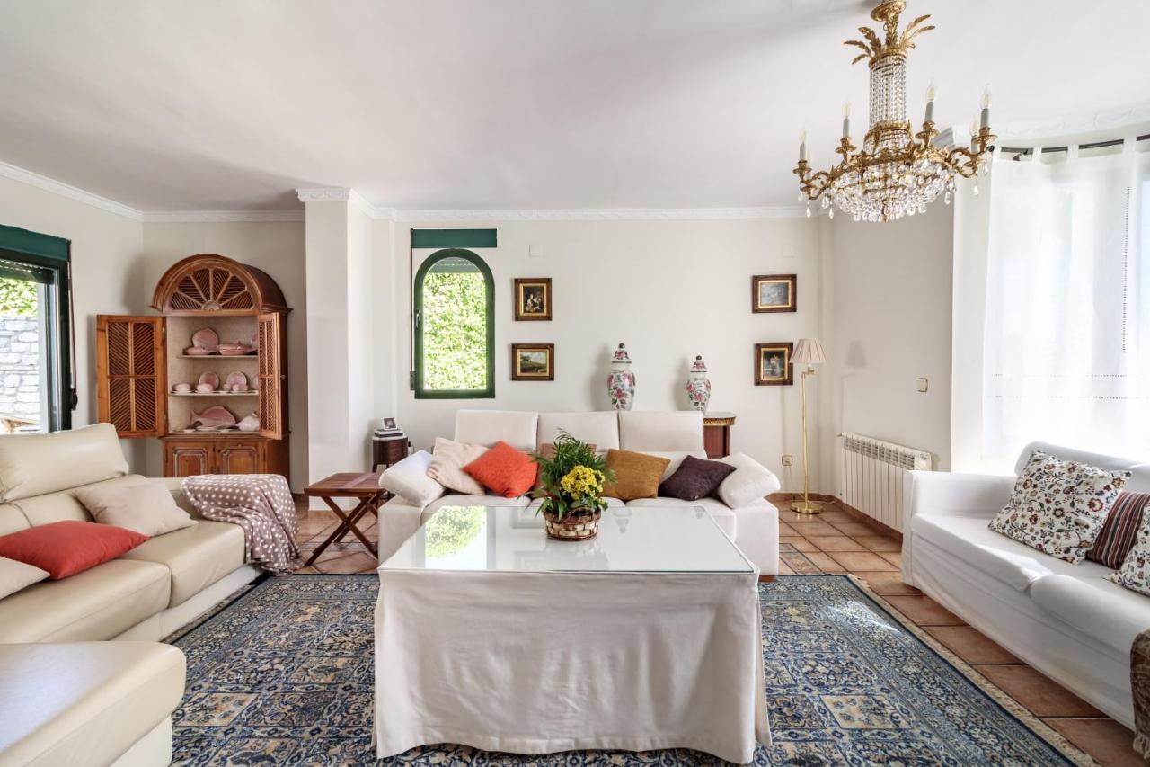 Villa La Piedad Otura Extérieur photo